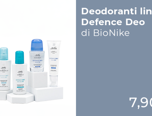 Deodorante Bionike