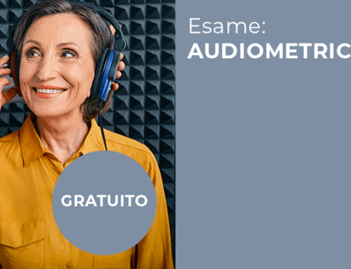 Test audiometrico