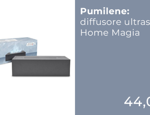 Pumilene Home magia